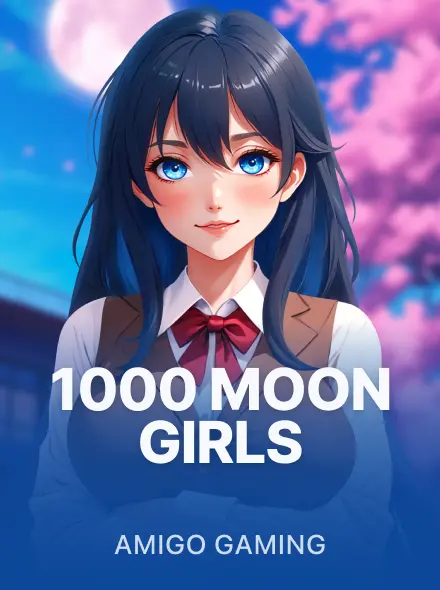 1000 Moon Girls at Shikaka