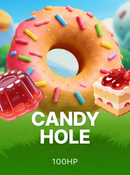 Candy Hole at Shikaka