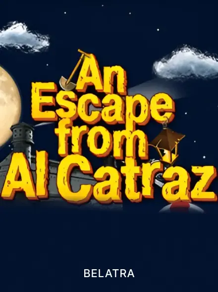 Escape from Alcatraz at Shikaka