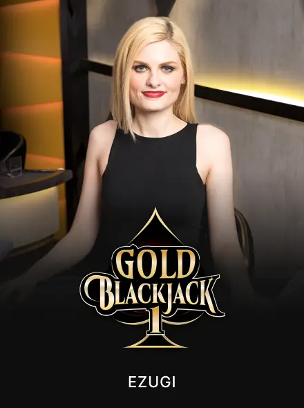 Gold Blackjack 1 at Shikaka