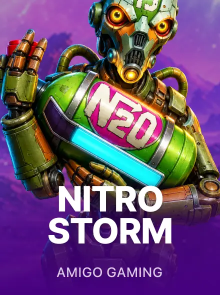 Nitro Storm at Shikaka