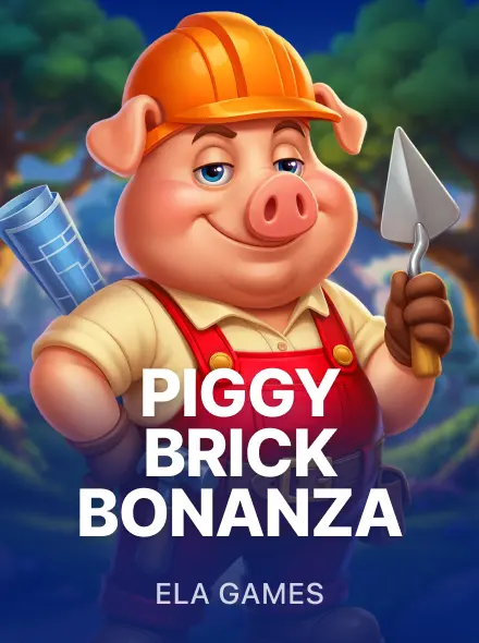 Piggy Brick Bonanza at Shikaka